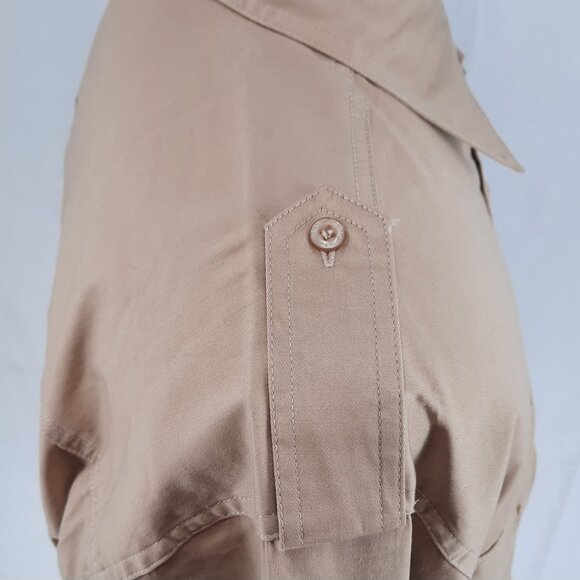 NEW Artful Dodger Anvil Lightning Shirt Men's 2XL Embroidered Long Sleeves - Picture 10 of 14